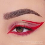 Eye Catching Dip Liner (013, Red) - Image 2