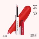 Eye Catching Dip Liner (013, Red)