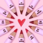 ⁦Flirty Lip Pencil (008, Garnet)⁩ - الصورة ⁦2⁩