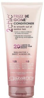 Giovanni 2chic Frizz Be Gone Conditioner 8.5oz