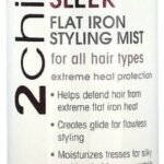 Giovanni 2chic Ultra-Sleek Flat Iron Styling Mist 118ml