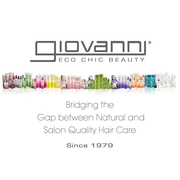 Giovanni Detox System Purifying Facial Cleanser - Image 4