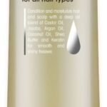 Giovanni Smoothing Castor Oil Conditioner 399ml