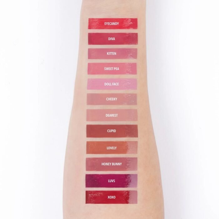 Gloss Affair Lip Gloss (022, Honey Bunny) - Image 4