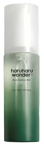 Haruharu Wonder - Black Bamboo Mist - 2.7 Oz