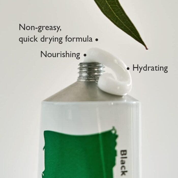 Haruharu Wonder - Black Bamboo Nourishing Calming Hand & Nail Cream 1.69 Oz - Image 4