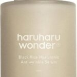 Haruharu Wonder - Black Rice Hyaluronic Anti-wrinkle Serum 1.69 Oz