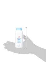 Johnson- Aloe & Vitamin E with natural cornstarch (113g) 4 oz - الصورة 9