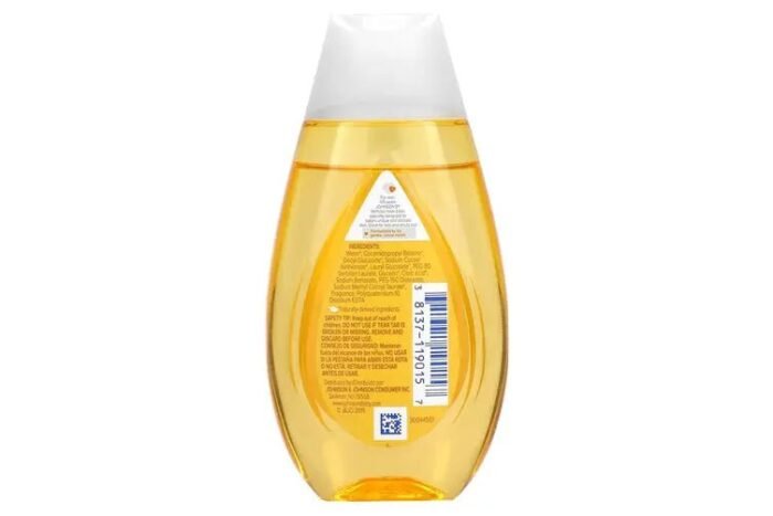Johnson & Johnson, Baby Shampoo , 3.4 fl oz (100 ml) - Image 2