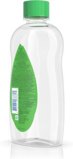 ⁦Johnson's Baby Oil, Aloe Vera and Vitamin E, 14 Fl Oz⁩ - الصورة ⁦6⁩