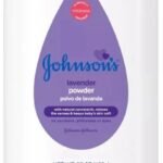 Johnson's Baby Powder Lavender - 22oz
