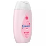 Johnson's Moisturizing Mild Pink Baby Body Lotion, Coconut Oil for Delicate Skin, Hypoallergenic - 3.4 fl oz - Image 3