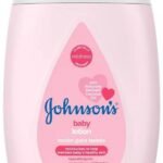Johnson's Moisturizing Mild Pink Baby Body Lotion, Coconut Oil for Delicate Skin, Hypoallergenic - 3.4 fl oz
