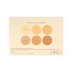 ⁦Kara Beauty Divine Complexion Pressed Finishing Powder Palette Pf12⁩ - الصورة ⁦3⁩
