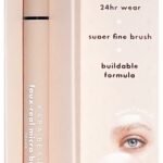 Kara Beauty Faux-real Micro Brow Pen: Taupe