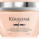 Kerastase Curl Manifesto Extra-Rich Nourishing Mask Treatment 200 ml