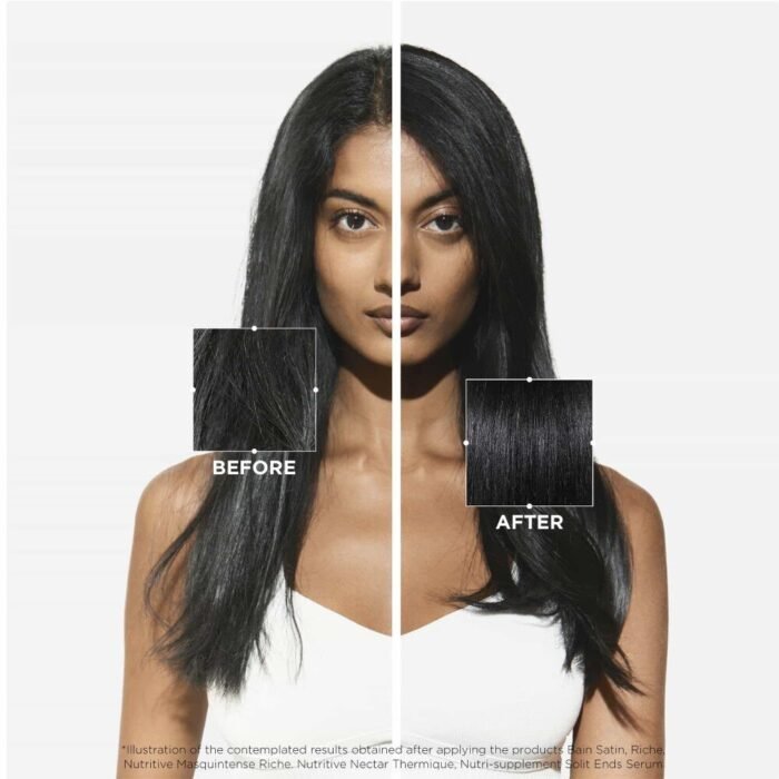 ⁦Kerastase Nutritive Masquintense Treatment - Rich 200ml⁩ - الصورة ⁦4⁩