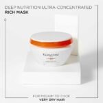 ⁦Kerastase Nutritive Masquintense Treatment - Rich 200ml⁩ - الصورة ⁦2⁩