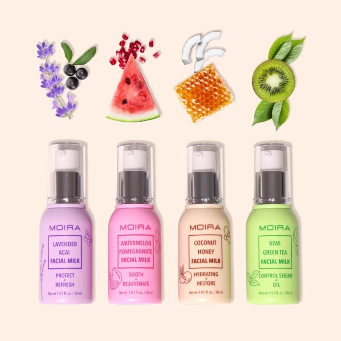 ⁦Kiwi Green Tea Facial Milk-FMK004⁩ - الصورة ⁦4⁩