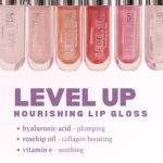 L6-03-2 - LEVEL UP NOURISHING LIP GLOSS - NEXT GEN - Image 3