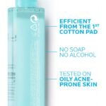 La Roche Posay Effaclar Effaclar Eau Micellaire 200Ml - Image 3