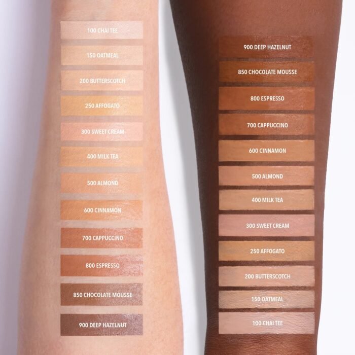 ⁦Lavish Creamy Concealer ( 005, Almond )⁩ - الصورة ⁦4⁩