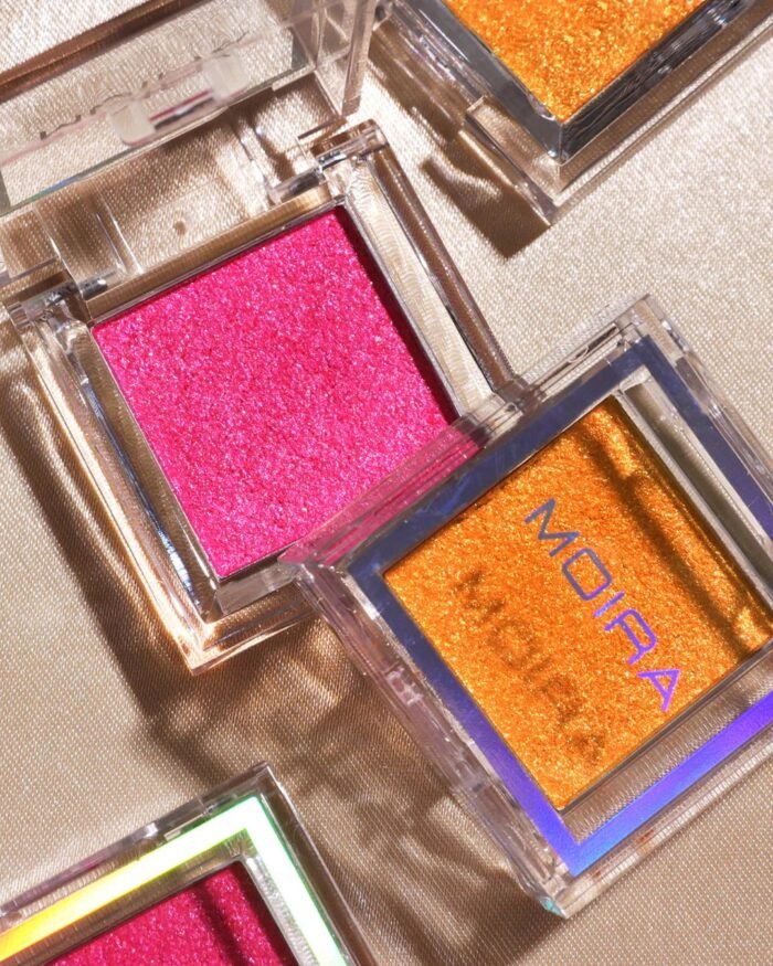 ⁦Moira Lucent Cream Shadow (020, Supernova)⁩ - الصورة ⁦2⁩