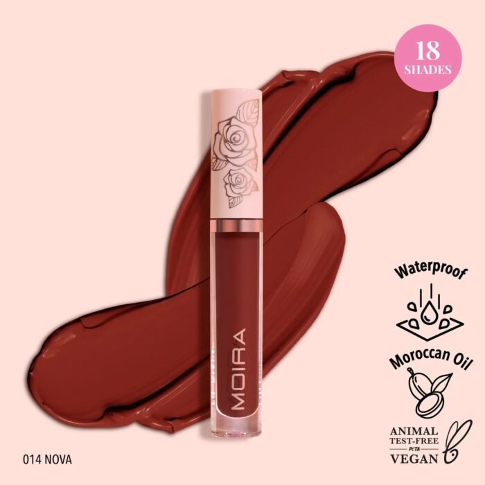 ⁦Lip Divine Liquid Lipstick⁩ - الصورة ⁦21⁩