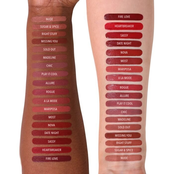 ⁦Lip Divine Liquid Lipstick⁩ - الصورة ⁦4⁩