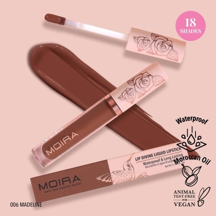 ⁦Lip Divine Liquid Lipstick⁩ - الصورة ⁦13⁩