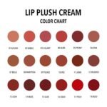 Lip Plush Cream (010, Iris) - الصورة 6