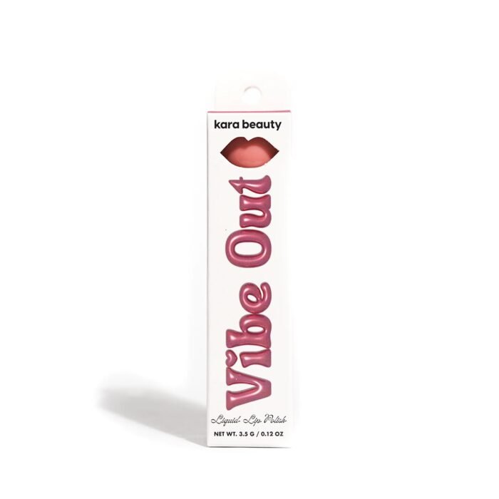 Liquid Lip Polish Vibe Out - Helena - Image 4