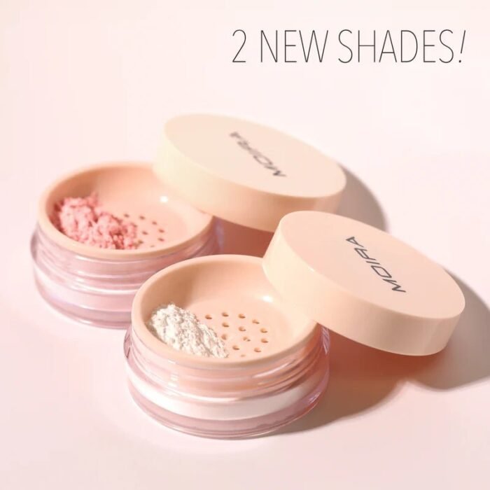 ⁦Loose Setting Powder (008, Pink)⁩ - الصورة ⁦4⁩