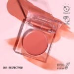Loveheat Cream Blush (001, I Respect You)