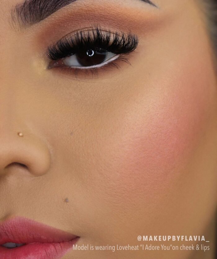 Loveheat Cream Blush (004, I Adore You) - Image 4
