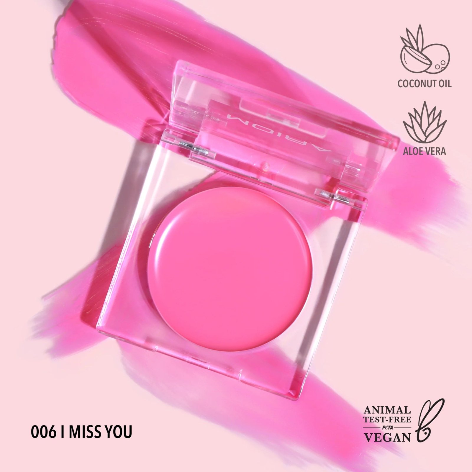 loveheat-cream-blush-006-i-miss-you-make-up-310988.jpg Loveheat Cream Blush (006, I Miss You) - الصورة 1