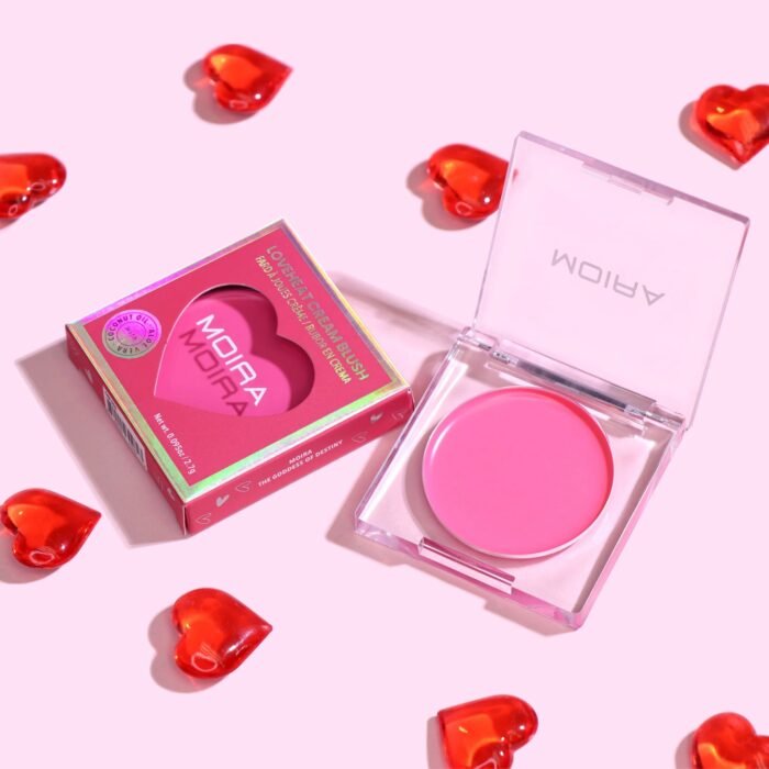 ⁦Loveheat Cream Blush (006, I Miss You)⁩ - الصورة ⁦2⁩