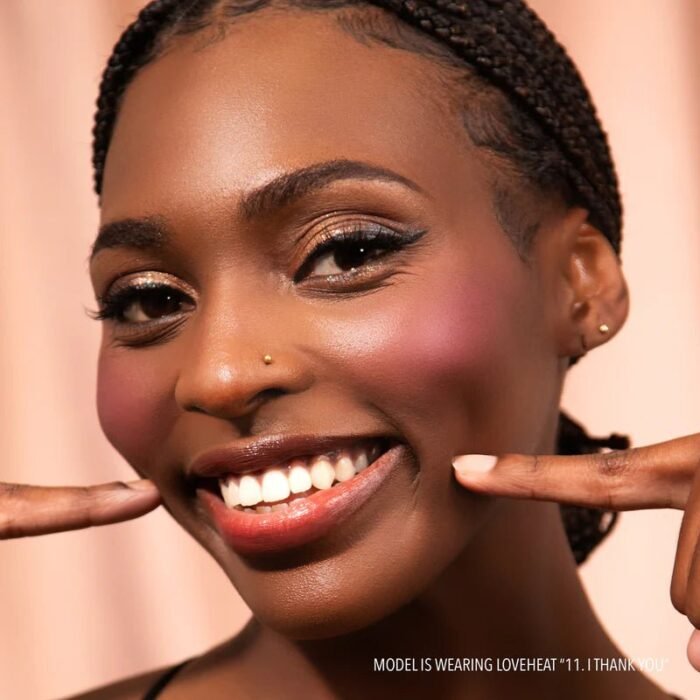 ⁦Loveheat Cream Blush (011, I Thank You)⁩ - الصورة ⁦2⁩