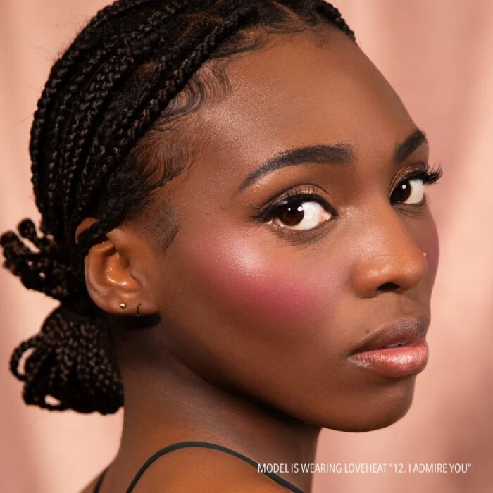 ⁦Loveheat Cream Blush (012, I Admire You)⁩ - الصورة ⁦2⁩