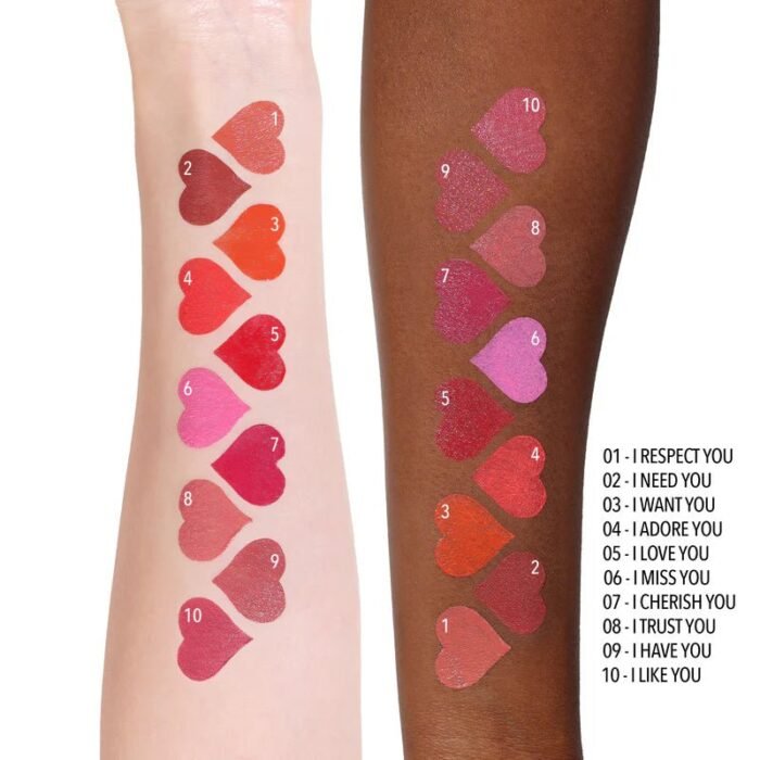Loveheat Cream Blush (013, I Support You) - Image 5