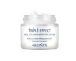 Medi Flower ARONYX Triple Effect Real Collagen Moisture Cream
