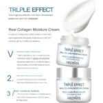 Medi Flower ARONYX Triple Effect Real Collagen Moisture Cream - Image 2
