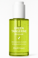 MediFlower Green Tangerine Ampoule Whitening & Anti-Wrinkle 50ml