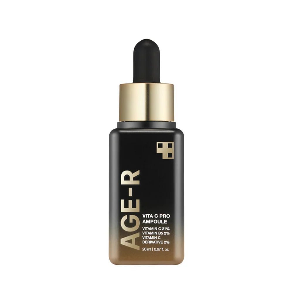 medicube-age-r-vita-c-pro-ampoule-20ml-8809960356033-5348222.jpg MEDICUBE-AGE-R VITA C PRO AMPOULE SERUM 20ml - الصورة 1