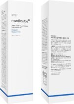 MEDICUBE-ZERO PORE BLACKHEAD DEEP CLEANSING OIL 205 Ml - Image 2