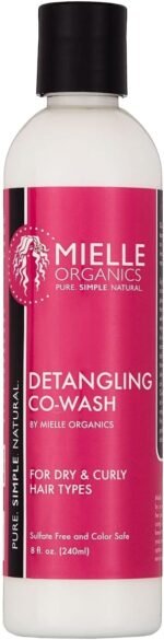 MIELLE ORGANICS - DETANGLING CO-WASH-8 OZ