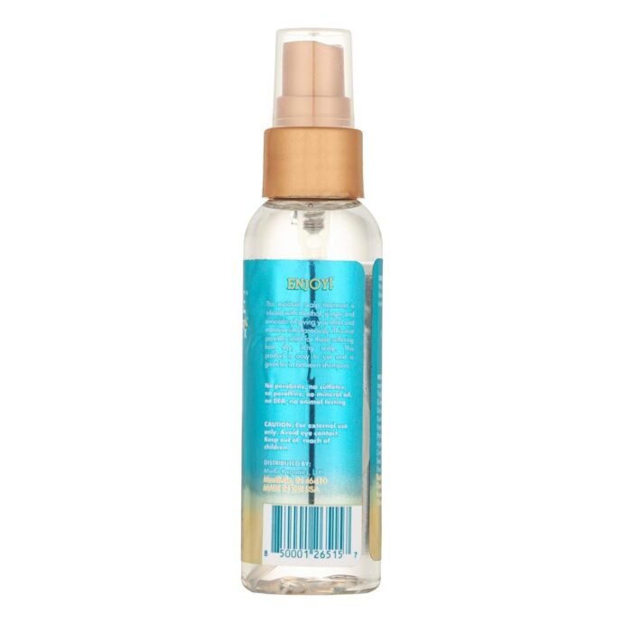 ⁦MIELLE ORGANICS - MOISTURE RX HAWAIIAN GINGER MOISTURIZING SCALP TREATMENT-2 OZ⁩ - الصورة ⁦5⁩