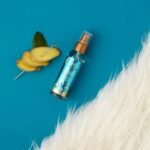 ⁦MIELLE ORGANICS - MOISTURE RX HAWAIIAN GINGER MOISTURIZING SCALP TREATMENT-2 OZ⁩ - الصورة ⁦4⁩