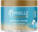 MIELLE ORGANICS - MOISTURE RX HAWAIIAN GINGER MOISTURIZING STYLING GEL-12 OZ