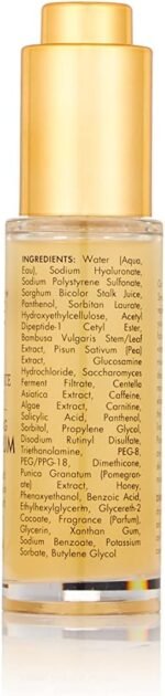 ⁦MIELLE ORGANICS - POMEGRANATE AND HONEY REVITALIZING FACE SERUM-1 OZ⁩ - الصورة ⁦6⁩